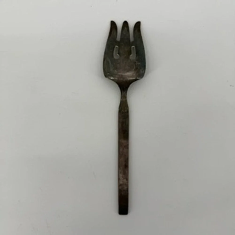 Oneida community silver
